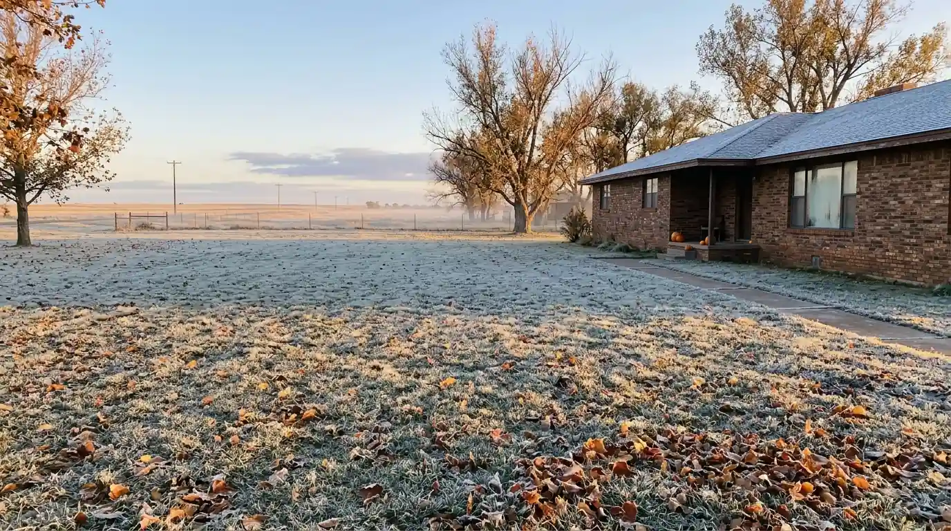 Mouse-proofing your home before the first freeze