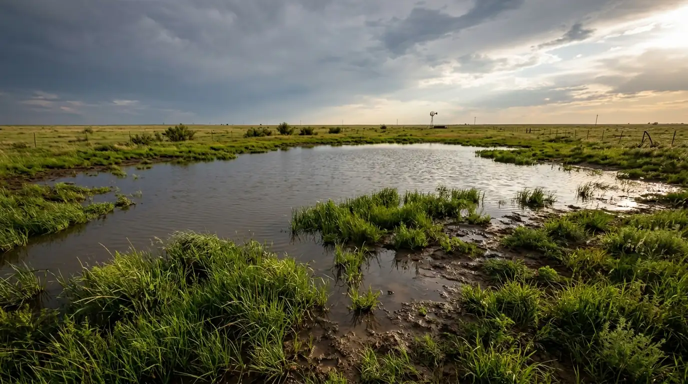 Mosquitoes and West Nile in Amarillo: what the city sprays