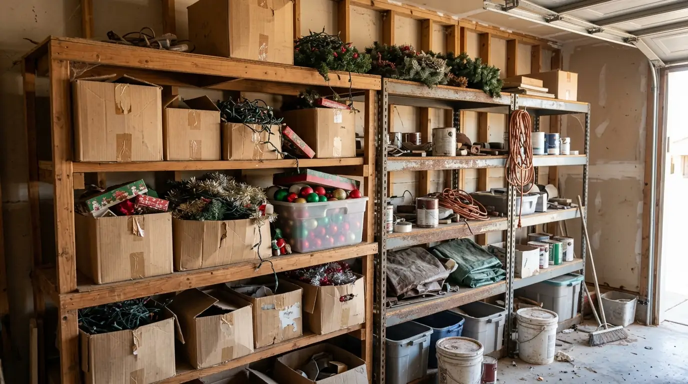 Brown recluse in closets and garages: Panhandle guide